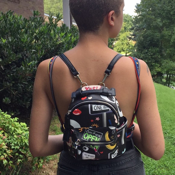 dream control mini backpack